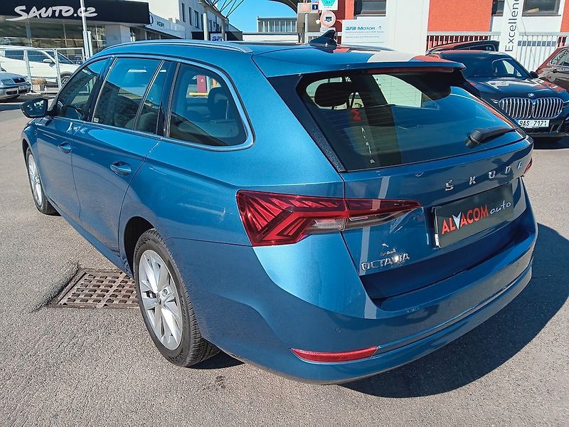 Škoda Octavia 2.0TDI 85kW Style Plus - fotka 7 z 33