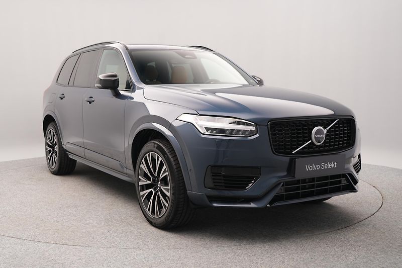 Volvo XC90 T8 AWD RECHARGE DARK PLUS CZ  - fotka 12 z 51