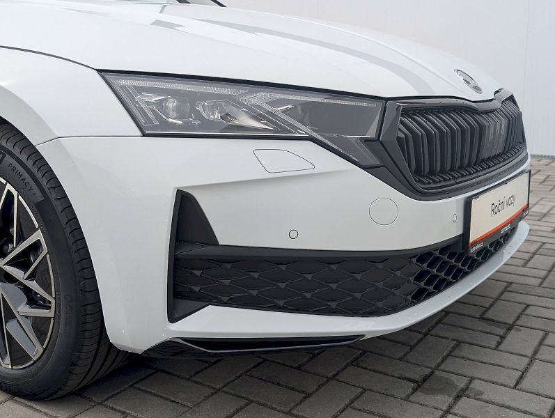 Škoda Octavia (2026) Combi 2,0 TDI / 110 kW DSG Spo - fotka 16 z 30