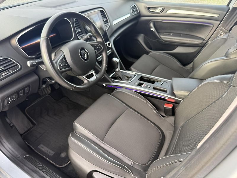 Renault Mégane 1.3TCe 140 Automat LED NAVI - fotka 9 z 21