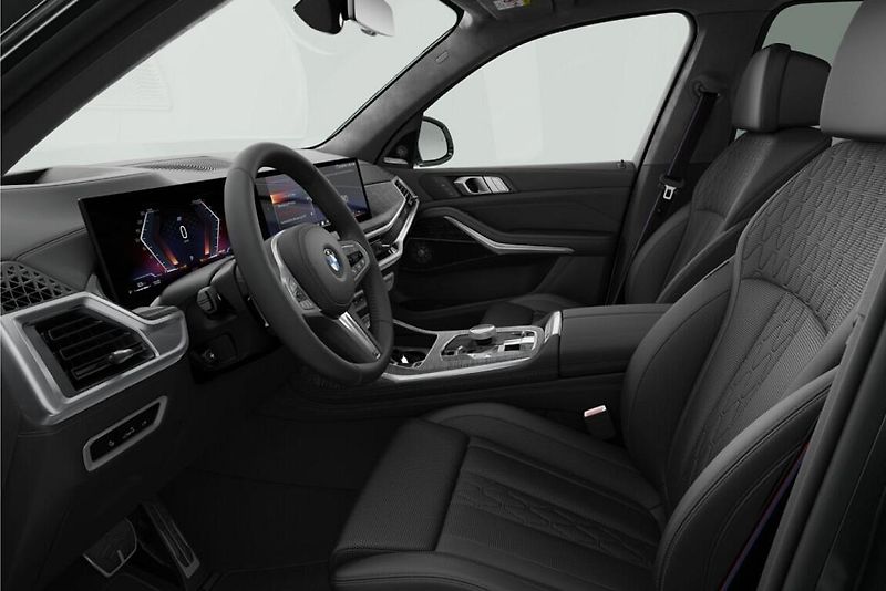 BMW X7 xDrive40d - fotka 3 z 4