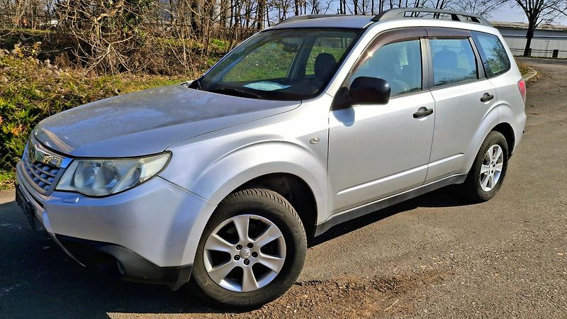 Subaru Forester 2.0 110 kw - servisní historie - fotka 3 z 43