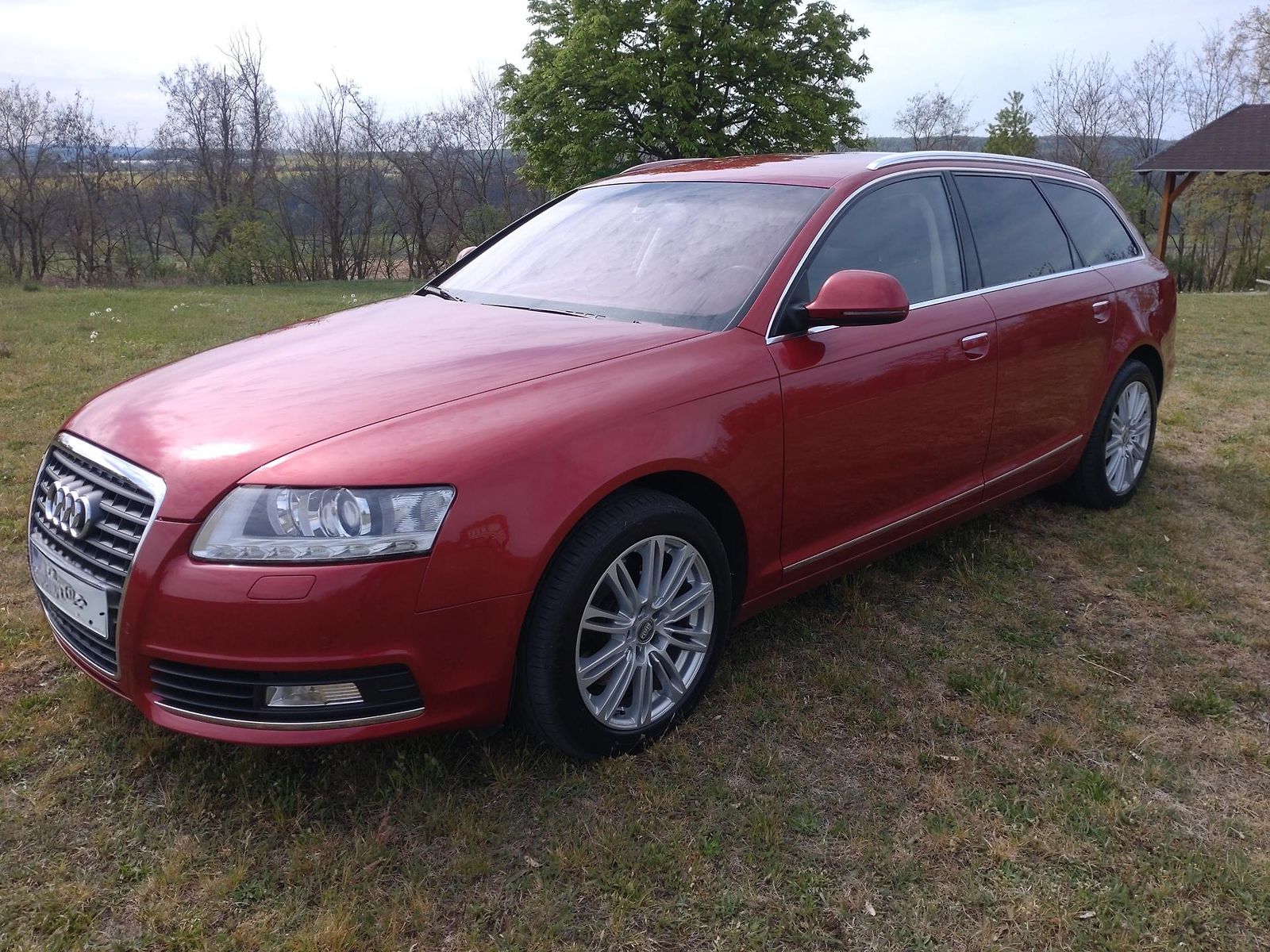 Audi A6 Avant 2.0 TDi - Velká výbava 