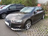 Audi A4 (2017) 2.0TDI Quattro, ČR, AT, navi - náhled 1