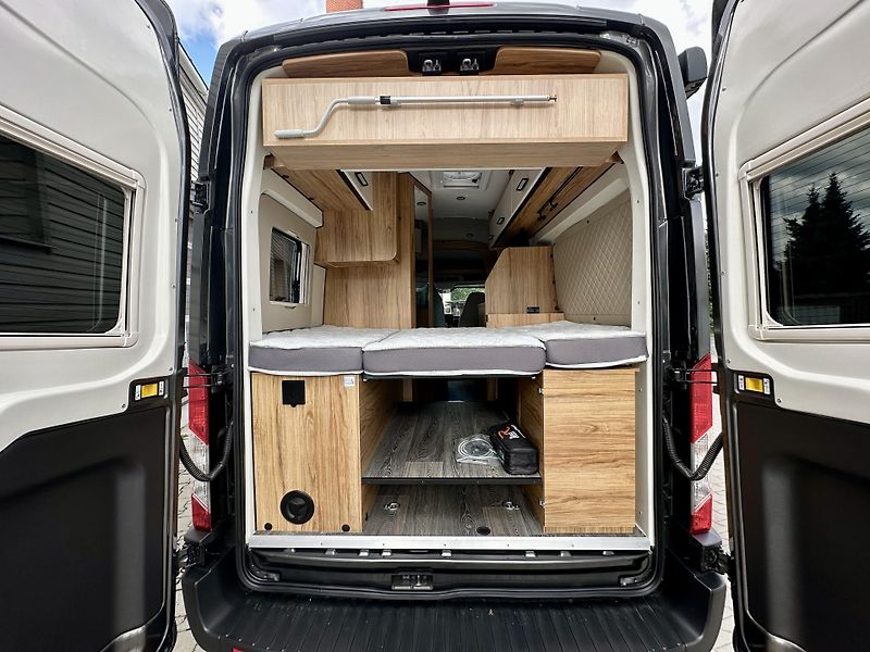 Karmann DEXTER-560-4x4-PLNÁ VÝBAVA- - fotka 25 z 28