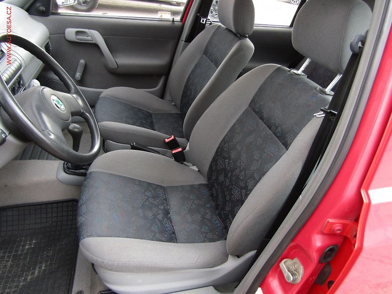 Škoda Felicia (2000) 1.3 i, ČR, STK3/28 - fotka 9 z 10