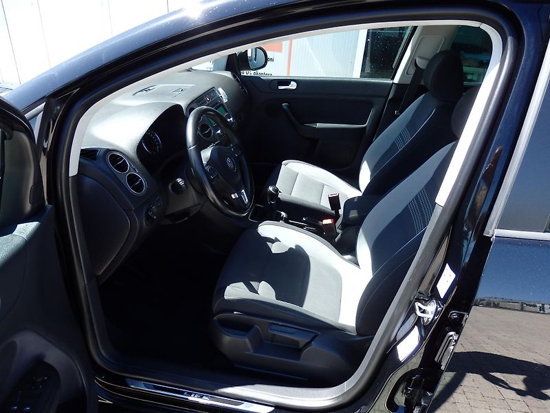 Volkswagen Golf Plus 1.2 TSI LIFE 10x AIRBAG, ZÁVĚS - fotka 6 z 25