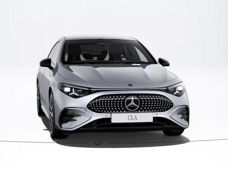 Mercedes-Benz CLA (2026) 350 4MATIC EQ - fotka 1 z 9