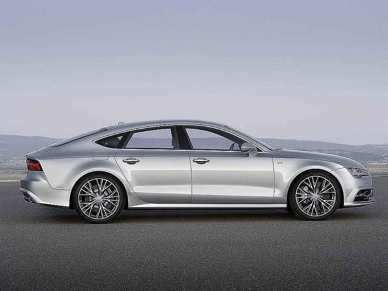 Audi A7 Sportback.
