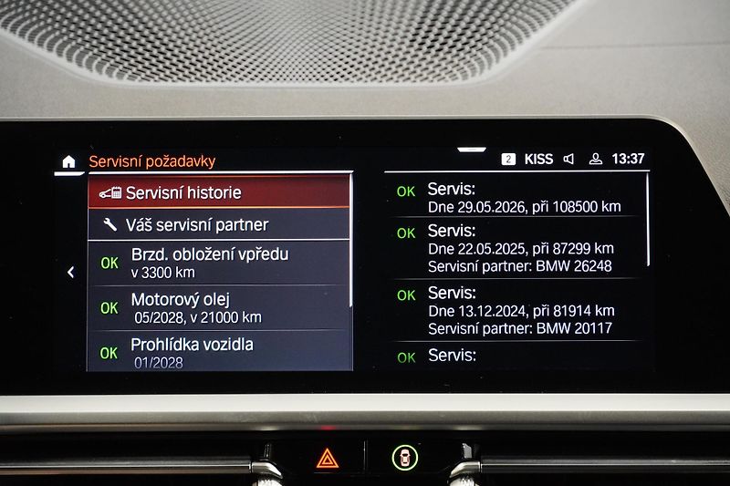 BMW Řada 3 M340XD,HUD,H/K,CARBON STŘECHA - fotka 39 z 40