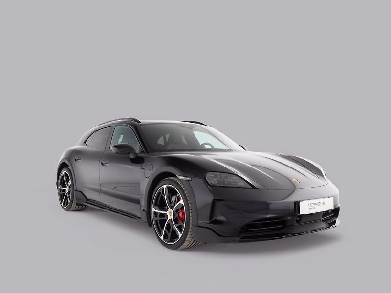 Porsche Taycan 4S Cross Turismo Pano InnoDri - fotka 3 z 19