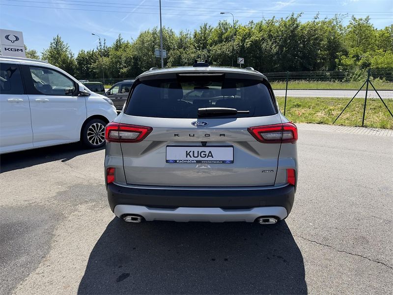 Ford Kuga (2026) Active X, 5dveřová, 2.5 Durate - fotka 4 z 21