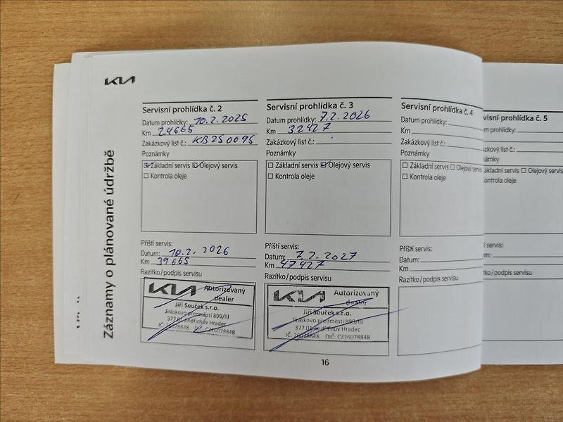 Kia Ceed 1,0 T-GDI  SPIN - fotka 23 z 23