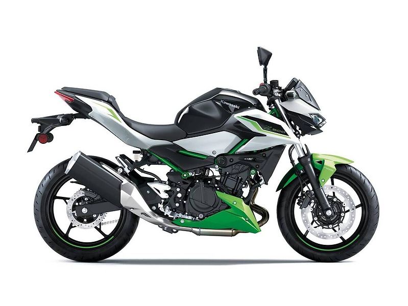Kawasaki Z 500 (2027) SE MODEL 2027 - fotka 2 z 6
