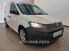 Volkswagen Caddy (2021) 2.0TDi SORTIMO, 90kW, navi - fotografie inzerátu
