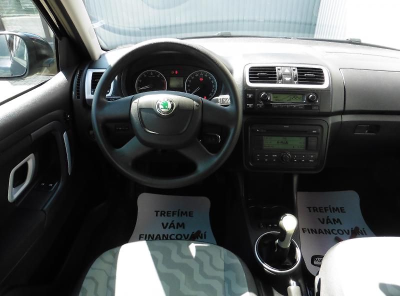Škoda Fabia 1,4i16V Elegance,Vyhř.sed - fotka 11 z 14