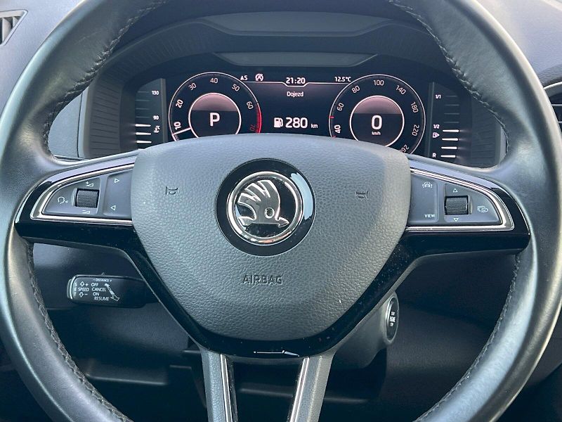 Škoda Karoq (2019) Style Plus 1.5TSi 110kW 7°DSG - fotka 22 z 31