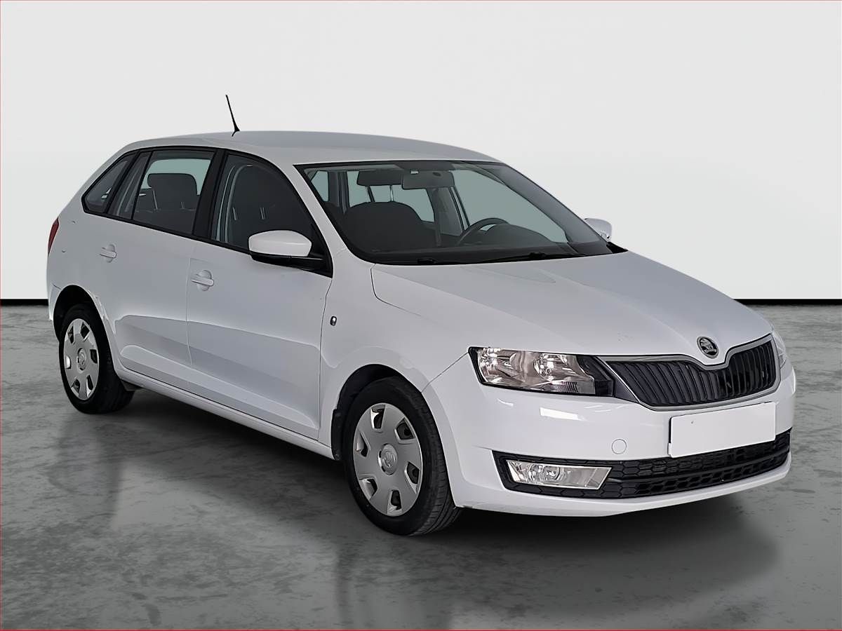 Škoda Rapid Spaceback 1.6 TDI, Tempomat