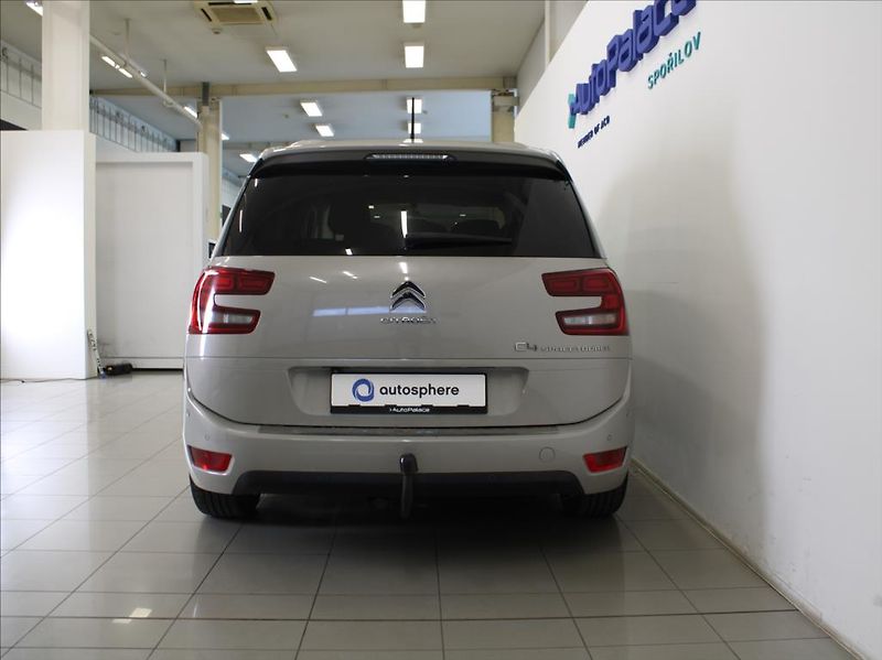 Citroën C4 SpaceTourer 2,0 HDI 120kW AT Tažné 1.maj. - fotka 4 z 16
