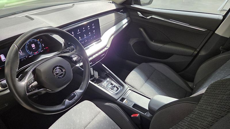 Škoda Octavia - fotka 5 z 6