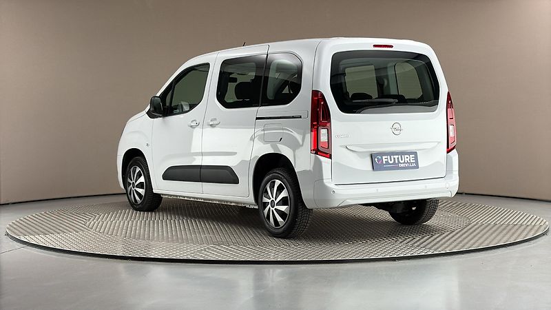 Opel Combo 1.5 CDTI  Edition Plus N1 - fotka 2 z 21