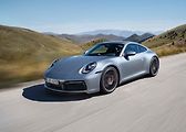 Porsche 911 Carrera 4S