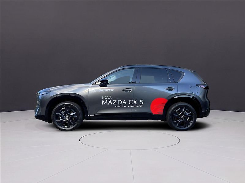 Mazda CX-5 2,5 6AT AWD Homura - fotka 2 z 28