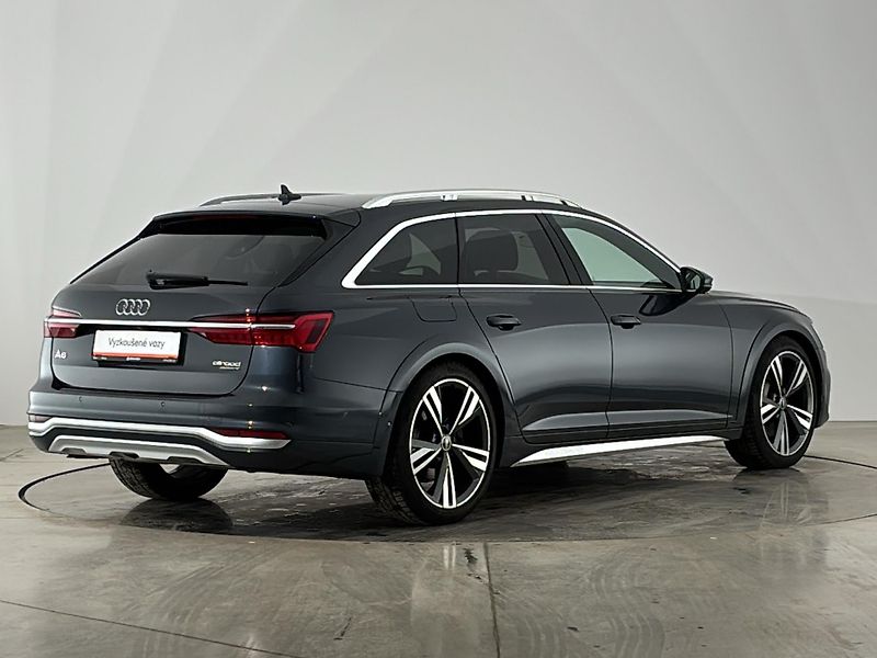 Audi A6 Allroad Kombi quattro 0 - fotka 2 z 30