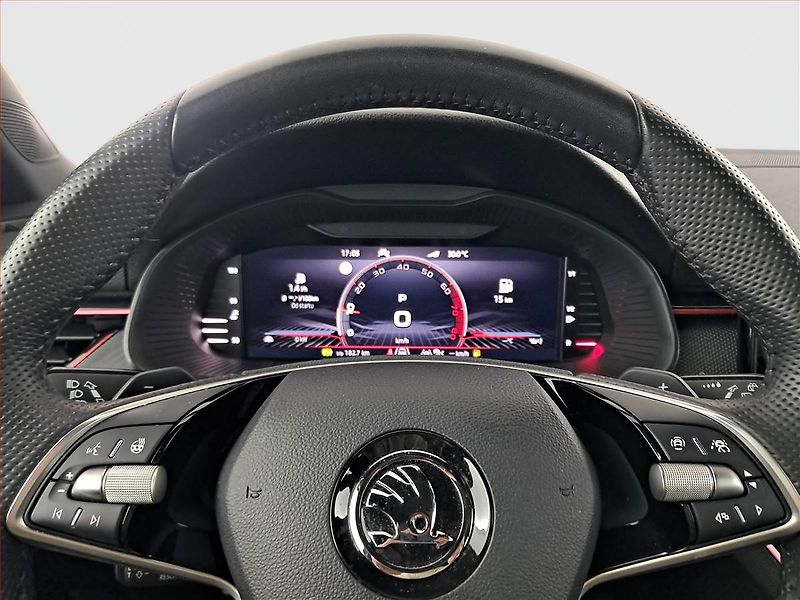 Škoda Kamiq (2024) Monte Carlo 1.5 TSI - fotka 17 z 18