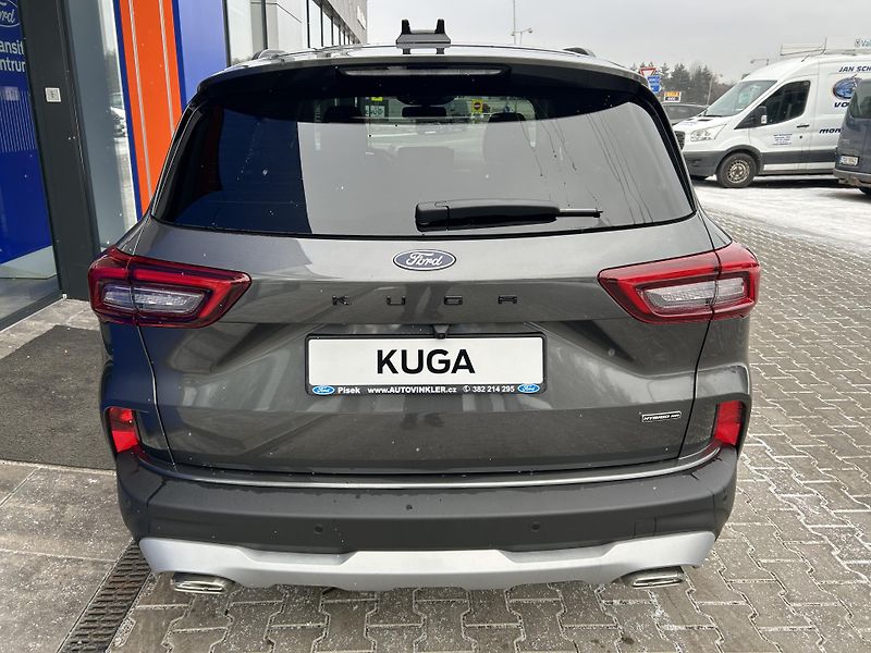 Ford Kuga 2.5 Hybrid HEV 134kW Active X - fotka 7 z 41