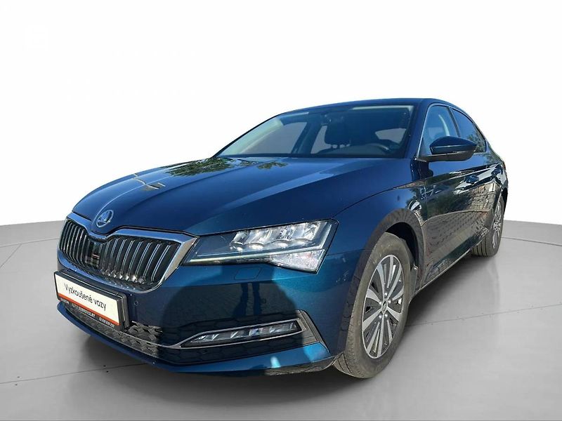 Škoda Superb Style 2,0TDI 110kW DSG/P6466 - fotografie inzerátu