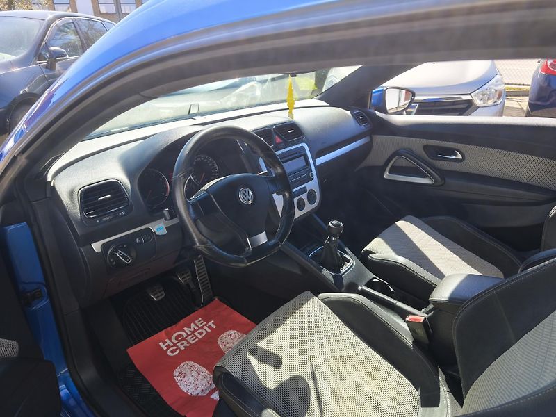 Volkswagen Scirocco (2009) 1,4TSi-Velký.servis-záruka!! - fotka 21 z 29