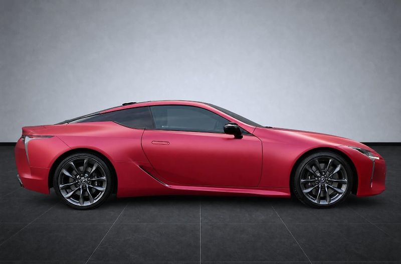 Lexus LC 500h 3.5L V6, Kamera, HUD,Ventilace - fotka 6 z 31