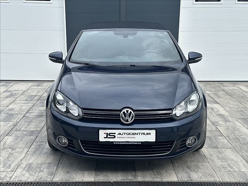 Volkswagen Golf 1,2 TSI 105PS  Cup Cabrio - fotka 3 z 48