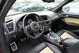 Audi SQ5 3.0 TDI Quattro/kůže/DSG/B&O - náhled 25