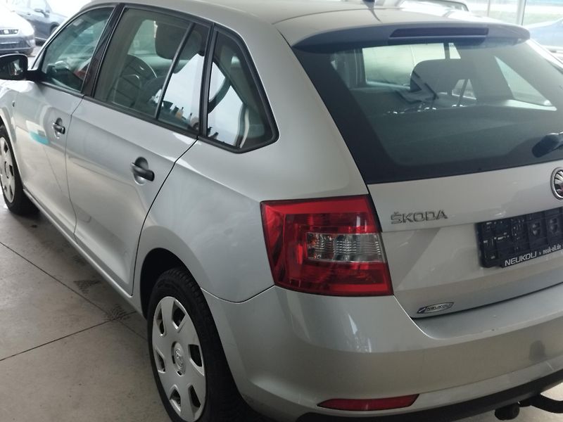 Škoda Rapid (2015) 1,6TDI,66KW,KLIMA,NOV.ROZVODY - fotka 5 z 29