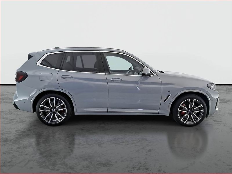 BMW X3 (2022) xDrive20d - fotka 6 z 19