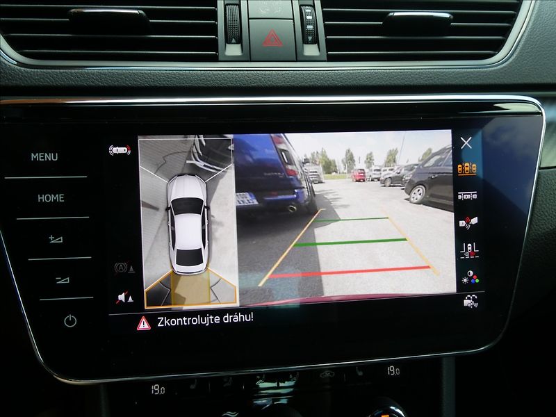 Škoda Superb 2,0 TSi SPORTLINE,1maj.,webast - fotka 37 z 50