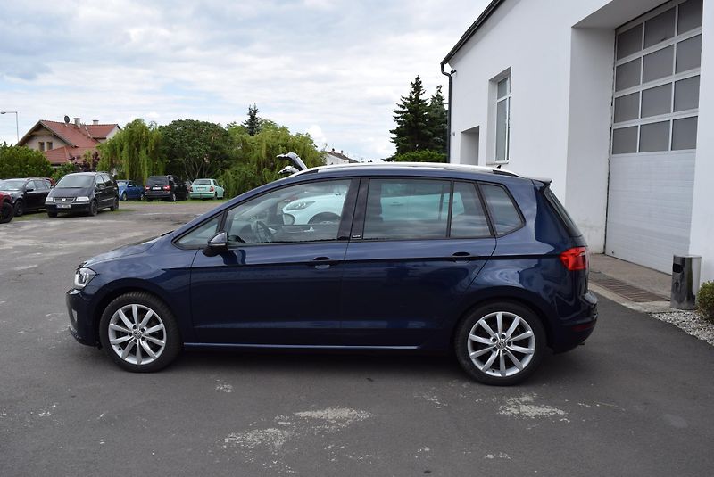 Volkswagen Golf Sportsvan (2016) 1.4TSI 92kw CLBMT ALLSTAR WEBA - fotka 13 z 50