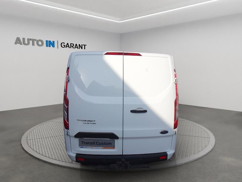 Ford Transit Custom (2023) Trend 300 Van 2.0 96kW - fotka 5 z 25