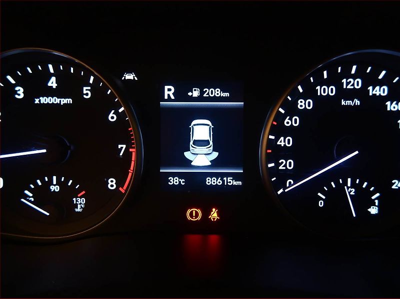 Hyundai i30 (2018) Go! 1.4 CVVT, Serv.kniha - fotka 16 z 17