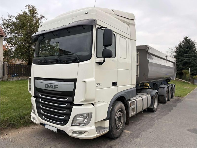 DAF XF (2017) 106.460 hydraulika - fotka 1 z 14
