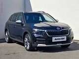 Škoda Kamiq (2022) 1.5 TSi, 1.maj,ČR, Scout - náhled 1