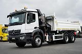 Mercedes-Benz (2019) AROCS / 2636 / E 6 / WYWROTKA  - náhled 33