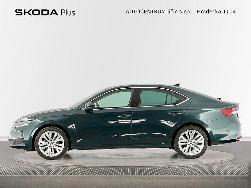 Škoda Octavia (2025) DSG 2.0TDI 110kW Top Selection - fotka 3 z 31