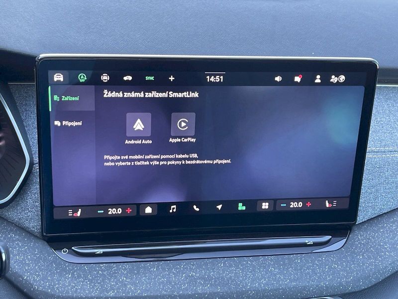 Škoda Octavia (2025) 1.5 eTSI 110kW DSG MHEV Top Se - fotka 17 z 35