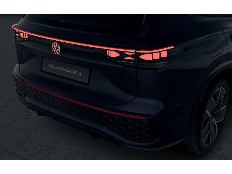Volkswagen Tayron (2026) R-Line Peole - fotka 4 z 4