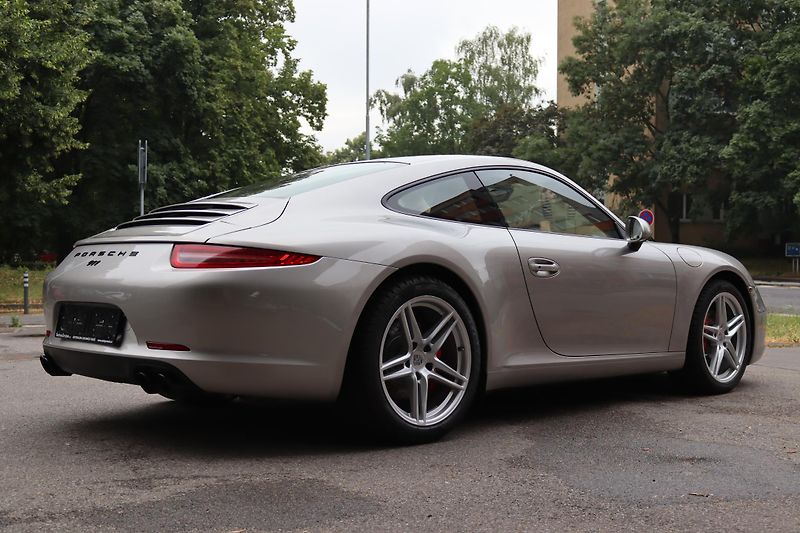 Porsche 911 991.1 CARRERA S 3.4 PDK 257k - fotka 10 z 44