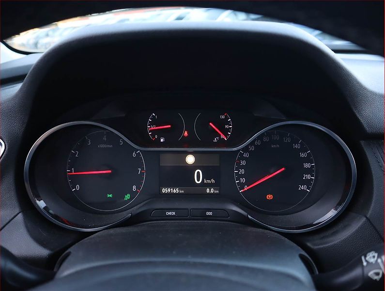 Opel Grandland X (2018) 1.2 Turbo, Serv.kniha, Kůže - fotka 11 z 21