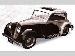 Sodomka Aero 50 Coupé.